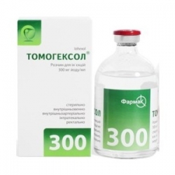 Томогексол