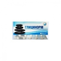 ГЛИЦИНОРМ 100 МГ