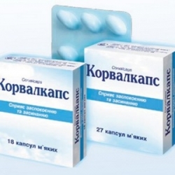 Корвалкапс