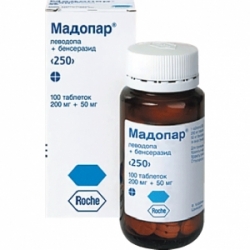 Мадопар