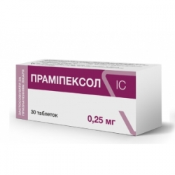 ПРАМИПЕКСОЛ ІС