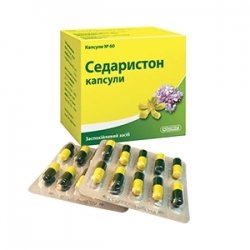 Седаристон