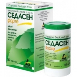 Седасен форте