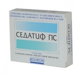 СЕДАТИВ ПЦ
