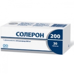 Солерон
