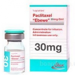 Паклитаксел ЭБЕВЕ концентрат для