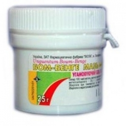 Бом-бенге мазь