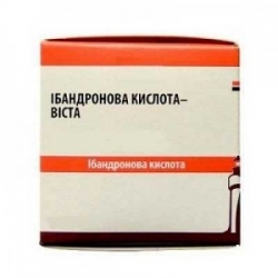 Ибандроновая кислота-Виста