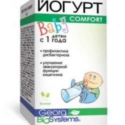 Йогурт Baby Comfort