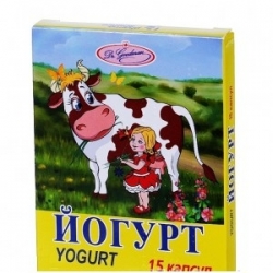 Йогурт