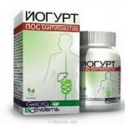Йогурт Пост Антибиотик