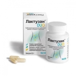 Лактузан Дуо