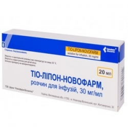 Тио-Липон-Новофарм