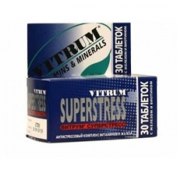Витрум Суперстресс Плюс