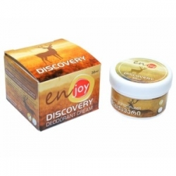 Дезодорант-крем д тела Enjoy Discovery