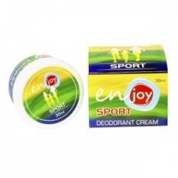 Дезодорант-крем д тела Enjoy Sport