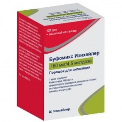 Буфомикс Изихейлер