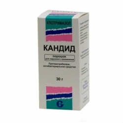 Кандид 1 %