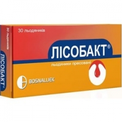 Лисобакт