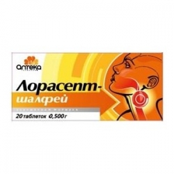 Лорасепт-шалфей