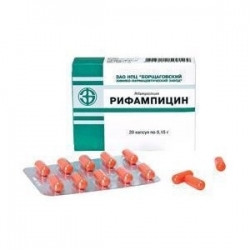 Рифампицин