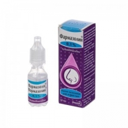 Фармазолин