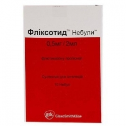 Фликсотид Небули