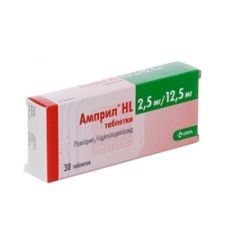 Амприл HL
