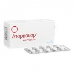 АТОРВАКОР