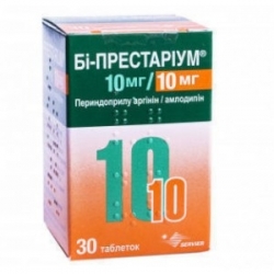БИ-ПРЕСТАРИУМ 10МГ/10МГ