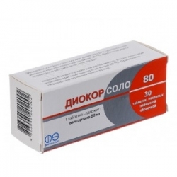 Диокор Соло 80