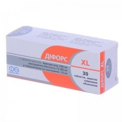 Дифорс XL