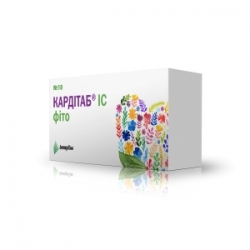 Кардитаб IC Фито