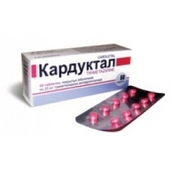 Кардуктал