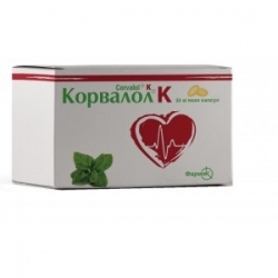 Корвалол К