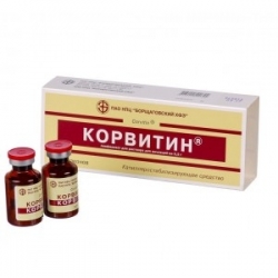 Корвитин