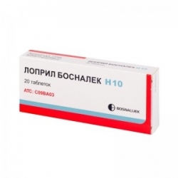 Лоприл Н