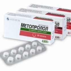 Метопролол-КМП