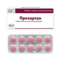 Пресартан-100