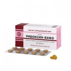 Рибоксин