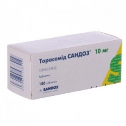 ТОРАСЕМИД САНДОЗ