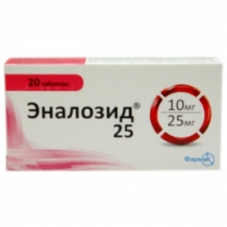 Эналозид 10мг 25мг