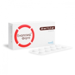 Эналозид Форте