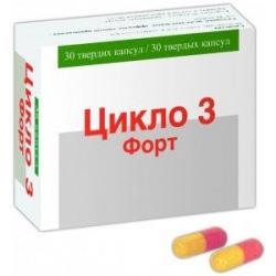 Цикло 3 форт