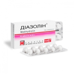 Диазолин Фармак