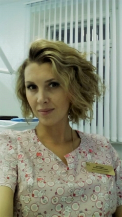 Бондарь Лидия Юрьевна