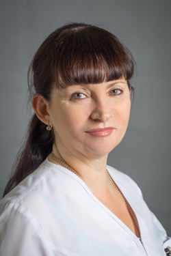 Ершова Нонна Александровна