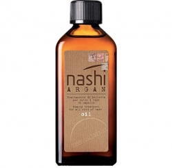 МАСЛО ДЛЯ ВОЛОС NASHI ARGAN OIL