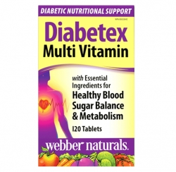 DIABETEX МУЛЬТИВИТАМИНЫ