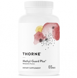 THORNE METHYL-GUARD PLUS ВИТАМИНЫ ДЛЯ МОЗГА